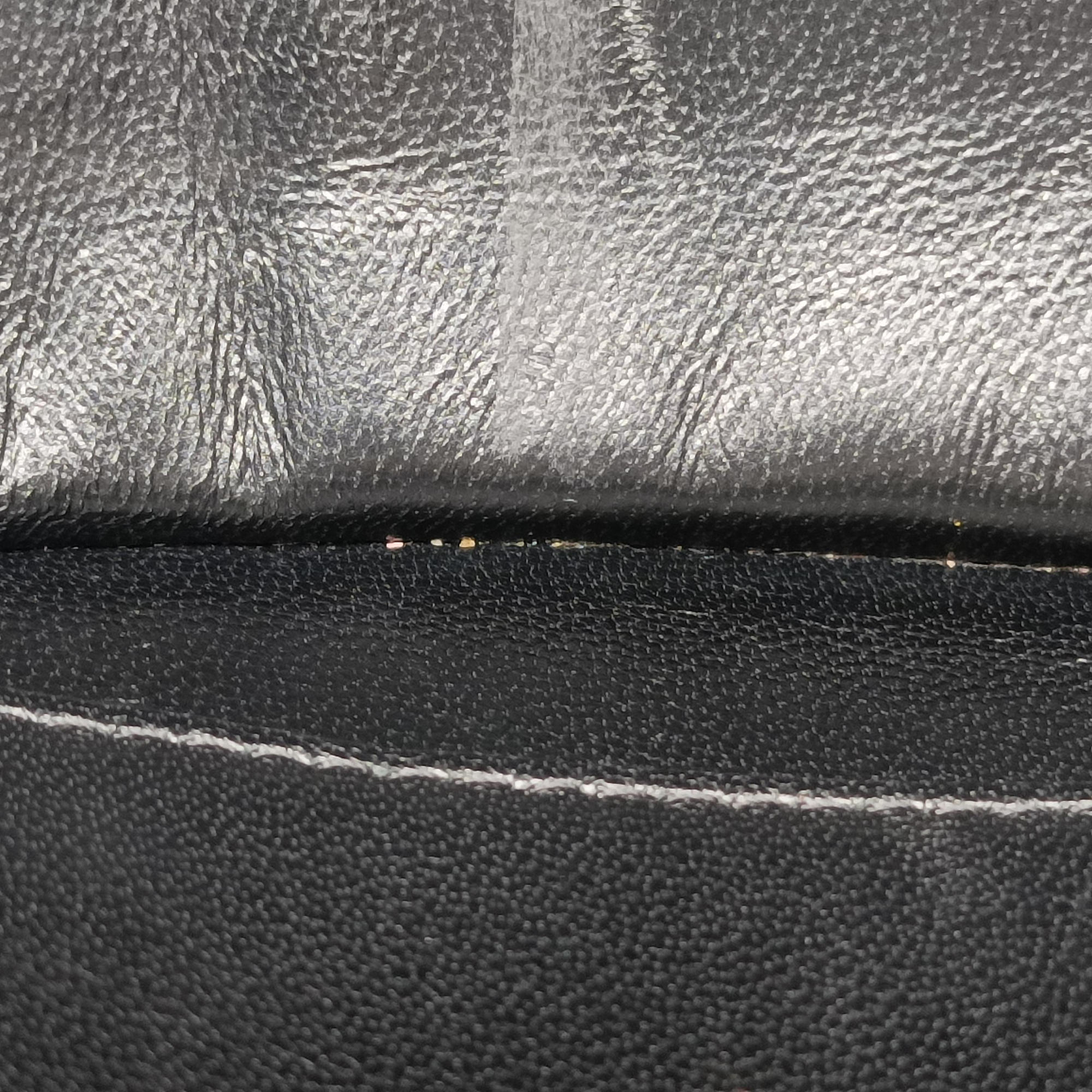 Pre-owned Chloe Nile Minaudiere Grey Leather  shoulderbag | stylenewstar