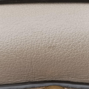 Pre-owned Chloe Nile Minaudiere Grey Leather  shoulderbag | stylenewstar