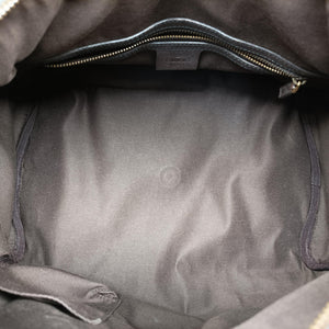 Pre-owned Gucci Babushka Multicolour PVC coated canvas×Leather 207775 handbag | stylenewstar