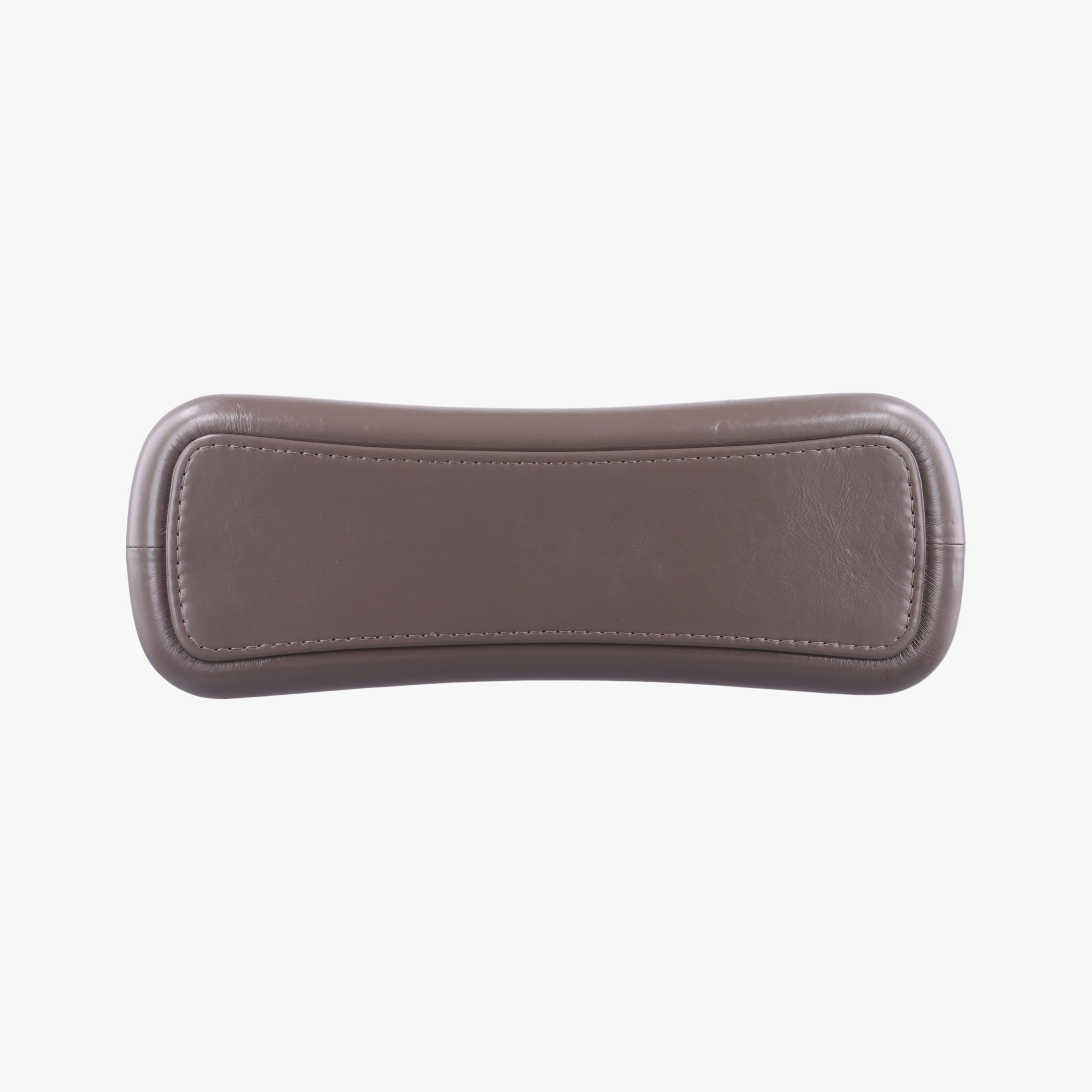 Pre-owned Chanel GABRIELLE Brown leather A93824 shoulderbag | stylenewstar