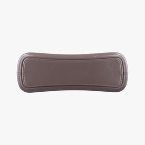 Pre-owned Chanel GABRIELLE Brown leather A93824 shoulderbag | stylenewstar