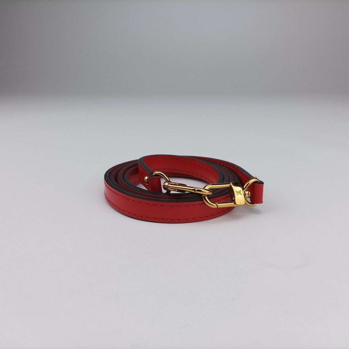 Pre-owned Louis Vuitton Alma BB Red EPI M53513 shoulderbag | stylenewstar