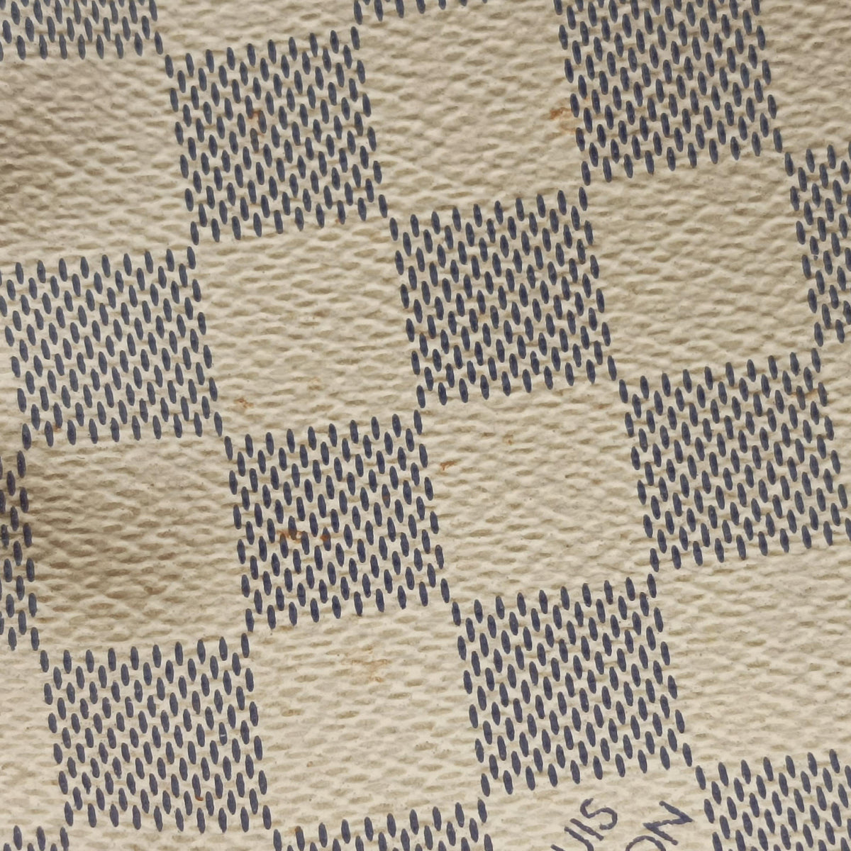 Pre-owned Louis Vuitton Speedy 30 AZUR Damier Canvas N41533 handbag | stylenewstar