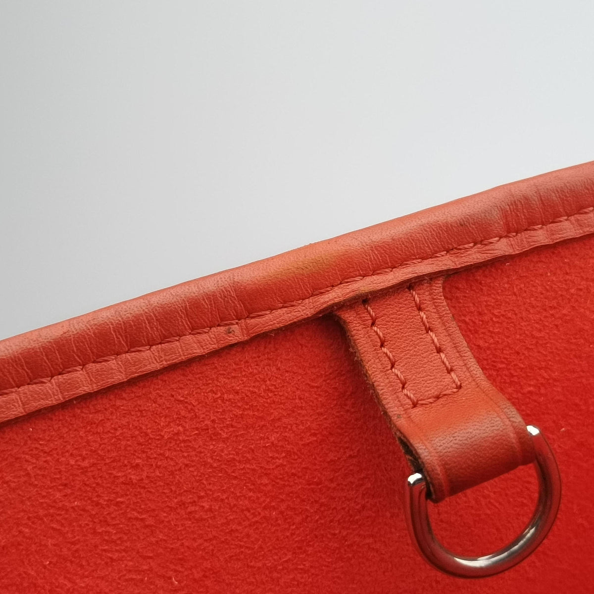 Secondhand Louis Vuitton NEVERFULL MM PIMENT Epi M40884 shoulderbag | stylenewstar