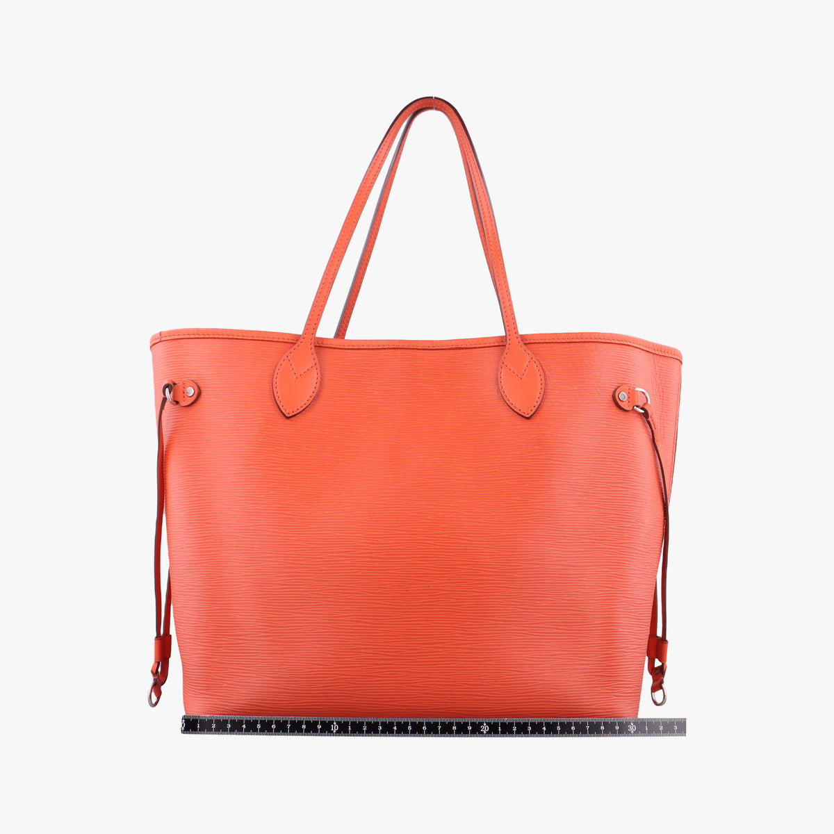 Secondhand Louis Vuitton NEVERFULL MM PIMENT Epi M40884 shoulderbag | stylenewstar