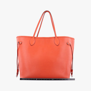 Secondhand Louis Vuitton NEVERFULL MM PIMENT Epi M40884 shoulderbag | stylenewstar