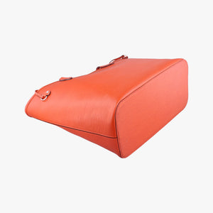 Secondhand Louis Vuitton NEVERFULL MM PIMENT Epi M40884 shoulderbag | stylenewstar