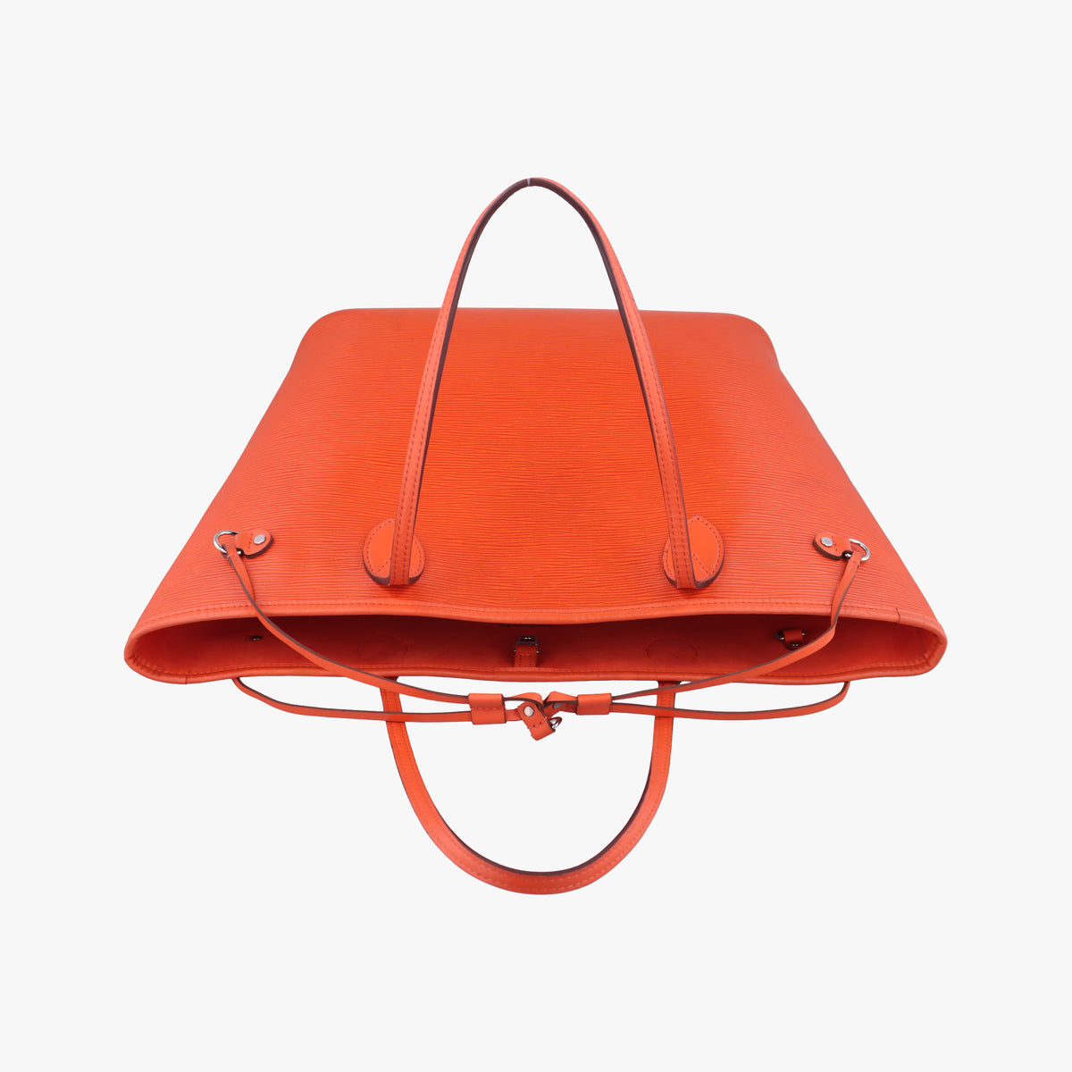 Secondhand Louis Vuitton NEVERFULL MM PIMENT Epi M40884 shoulderbag | stylenewstar