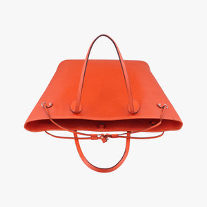 Secondhand Louis Vuitton NEVERFULL MM PIMENT Epi M40884 shoulderbag | stylenewstar