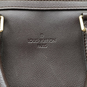Pre-owned Louis Vuitton Sofia Coppola SC Bag GM Chocolate Taurillon leather M94342 shoulderbag | stylenewstar