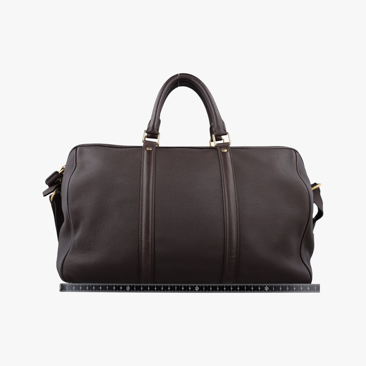 Pre-owned Louis Vuitton Sofia Coppola SC Bag GM Chocolate Taurillon leather M94342 shoulderbag | stylenewstar