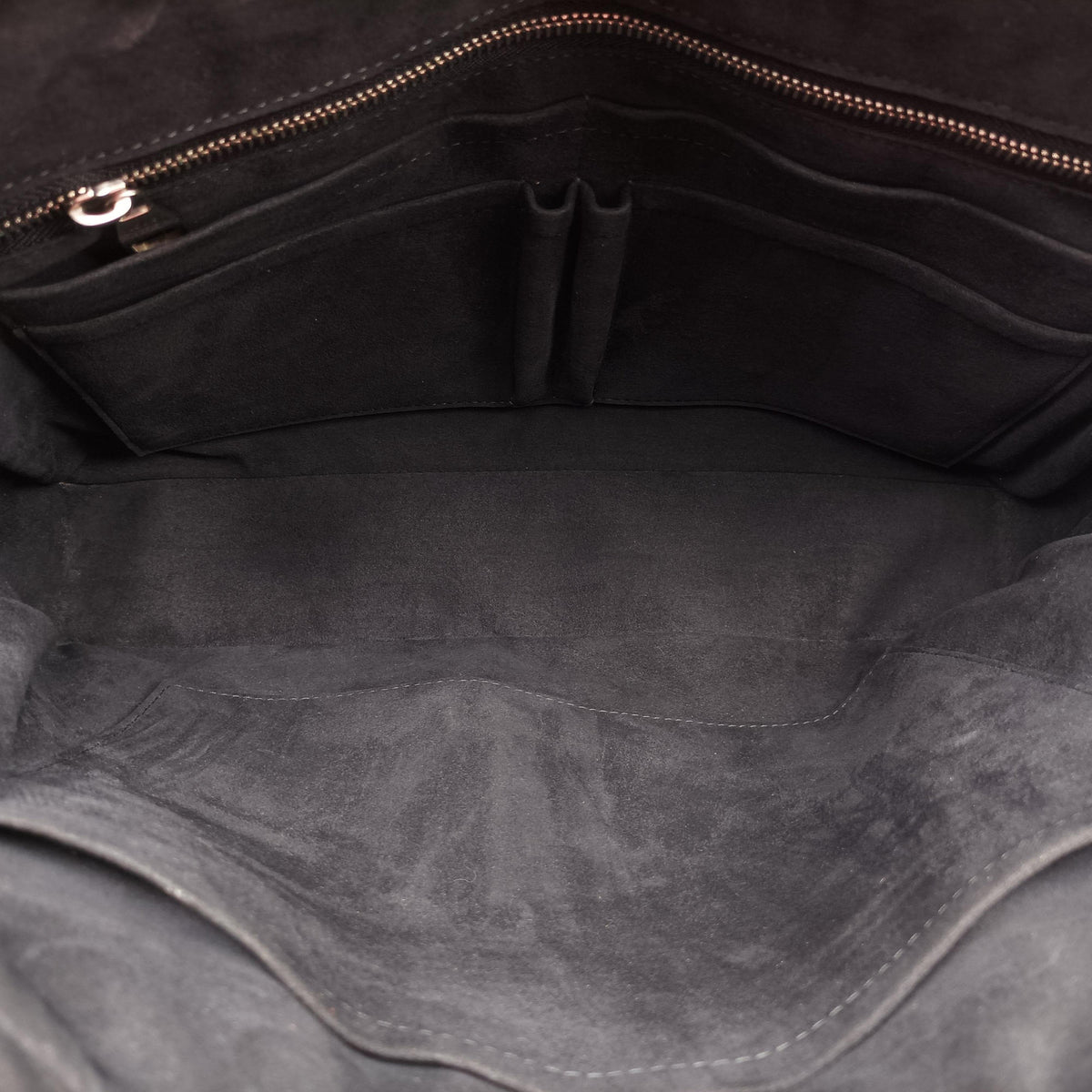 Pre-owned Louis Vuitton Porte-Documents Business Cobalt×Noir Damier canvas N41347 handbag | stylenewstar