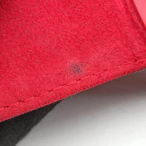Pre-owned Louis Vuitton SAINT MICHEL Brown×COQUELICOT Monogram Canvas×epi M44031 shoulderbag | stylenewstar