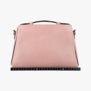 Secondhand Gucci Interlocking G Pink Leather 510302 shoulderbag | stylenewstar