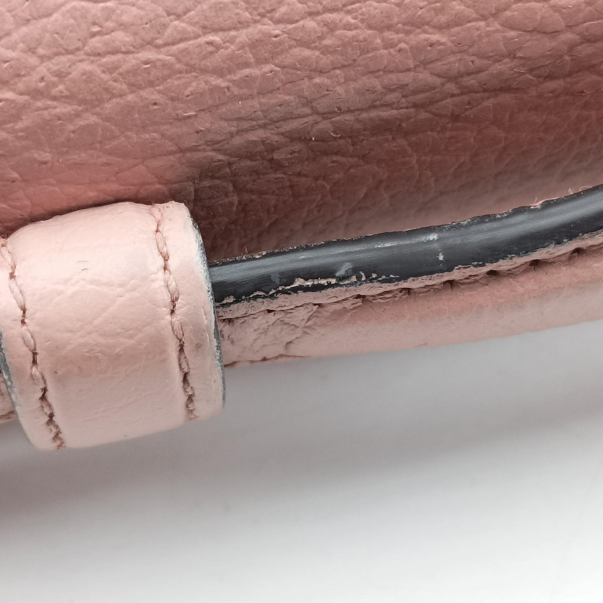 Secondhand Gucci Interlocking G Pink Leather 510302 shoulderbag | stylenewstar