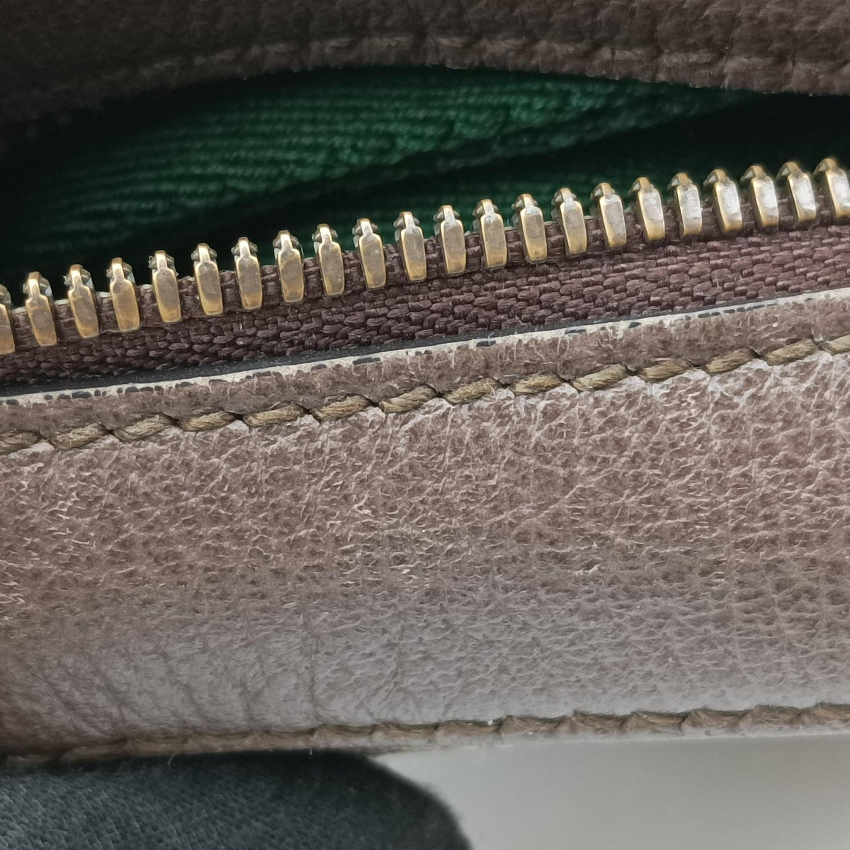 Pre-owned Gucci Neo Vintage Messenger beige×brown PVC coated canvas×Leather 476466 shoulderbag | stylenewstar