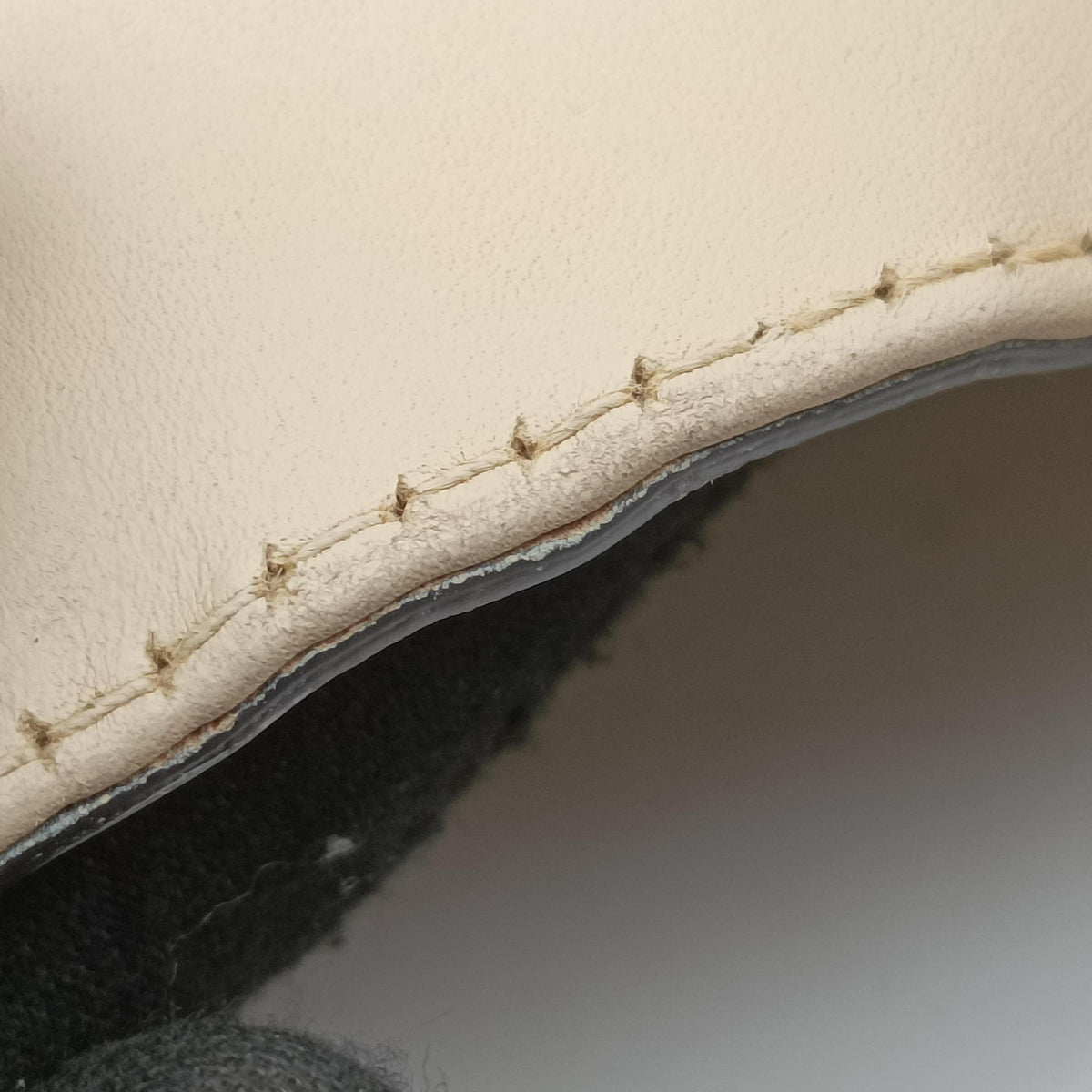 Secondhand Gucci Snaffle Bit Beige Leather 263955 shoulderbag | stylenewstar