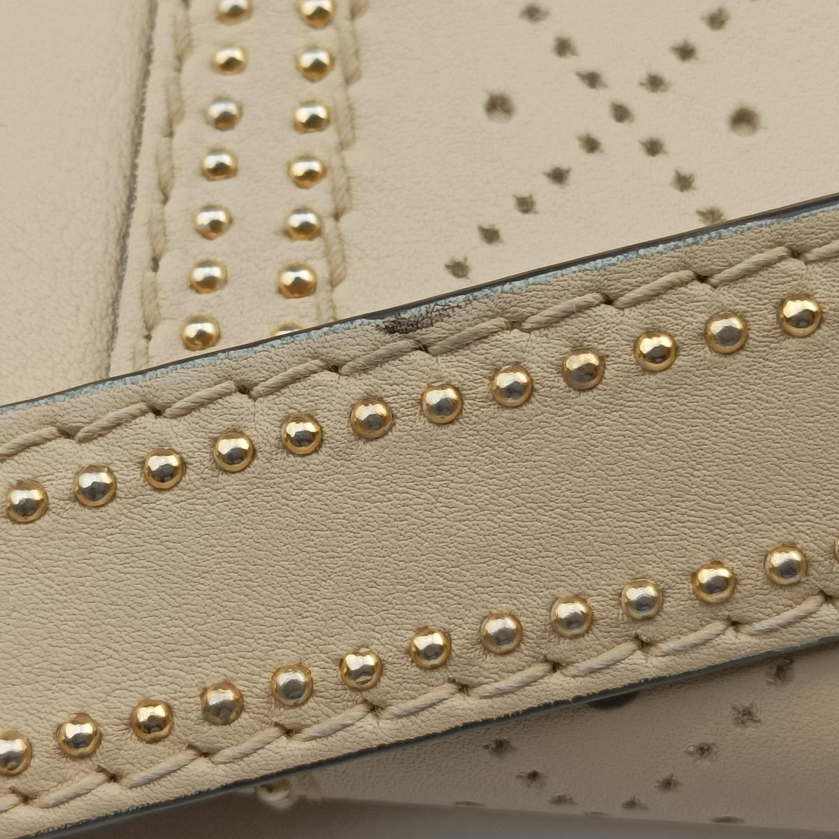 Secondhand Gucci Snaffle Bit Beige Leather 263955 shoulderbag | stylenewstar