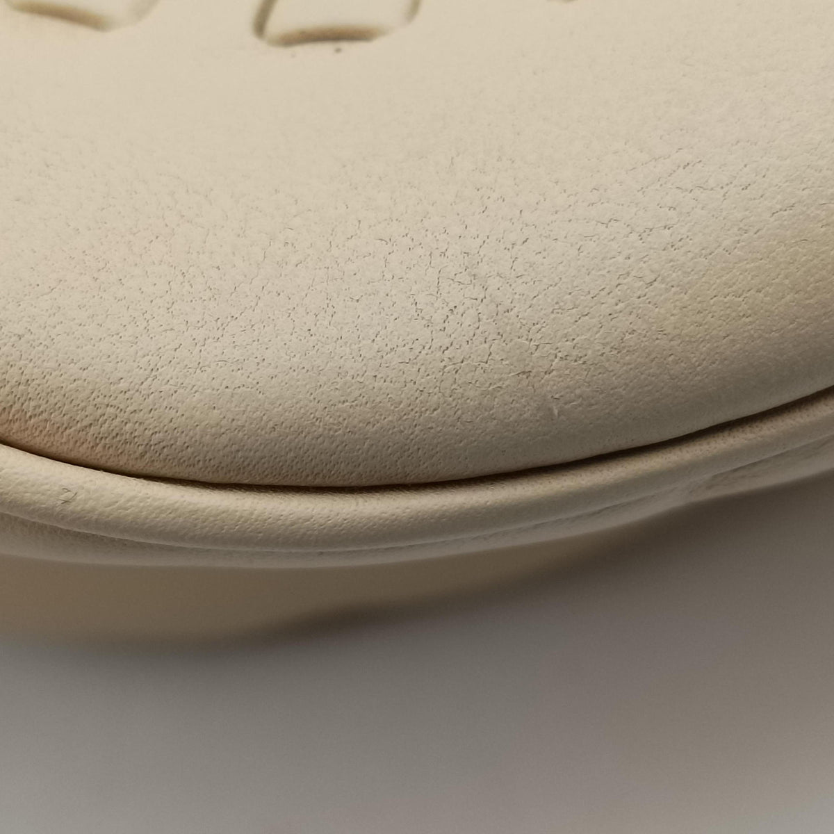Secondhand Gucci Snaffle Bit Beige Leather 263955 shoulderbag | stylenewstar