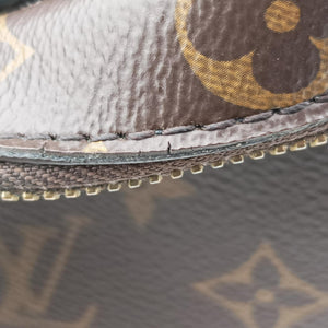 Pre-owned Louis Vuitton Vanity NV PM brown Monogram Canvas M45165 shoulderbag | stylenewstar