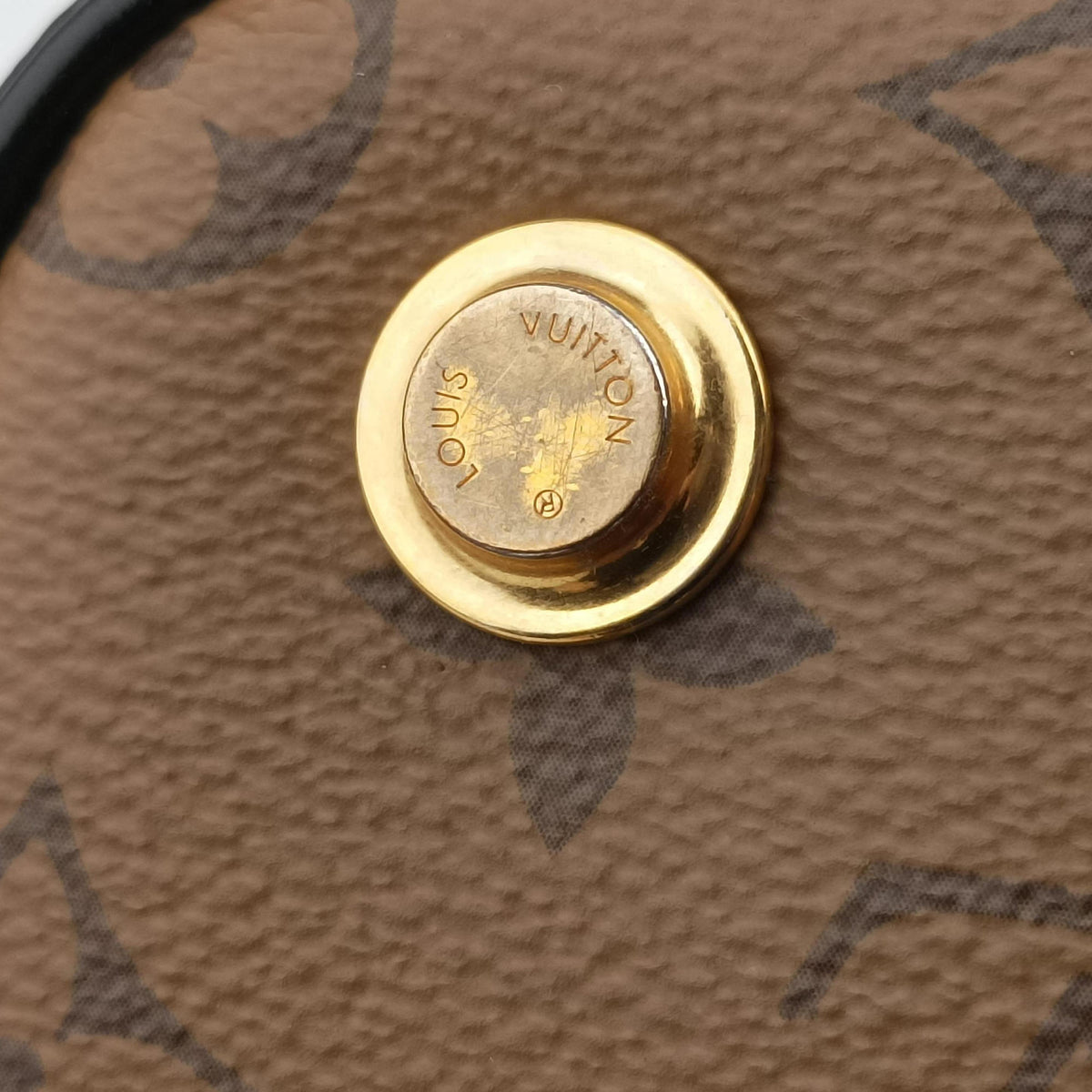 Pre-owned Louis Vuitton Vanity NV PM brown Monogram Canvas M45165 shoulderbag | stylenewstar