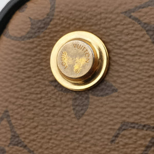 Pre-owned Louis Vuitton Vanity NV PM brown Monogram Canvas M45165 shoulderbag | stylenewstar