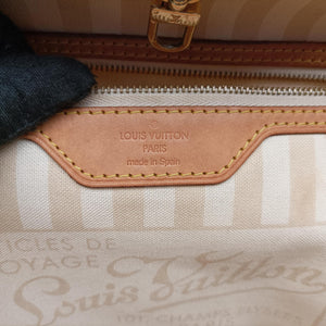 Pre-owned Louis Vuitton Neverfull GM Monogram Rayeur Monogram Rayeur M40561 handbag | stylenewstar