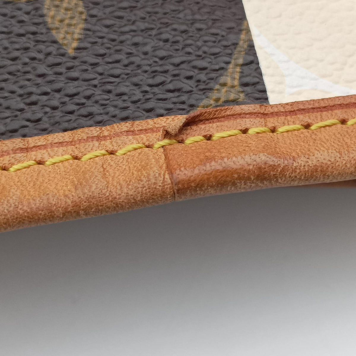 Pre-owned Louis Vuitton Neverfull GM Monogram Rayeur Monogram Rayeur M40561 handbag | stylenewstar