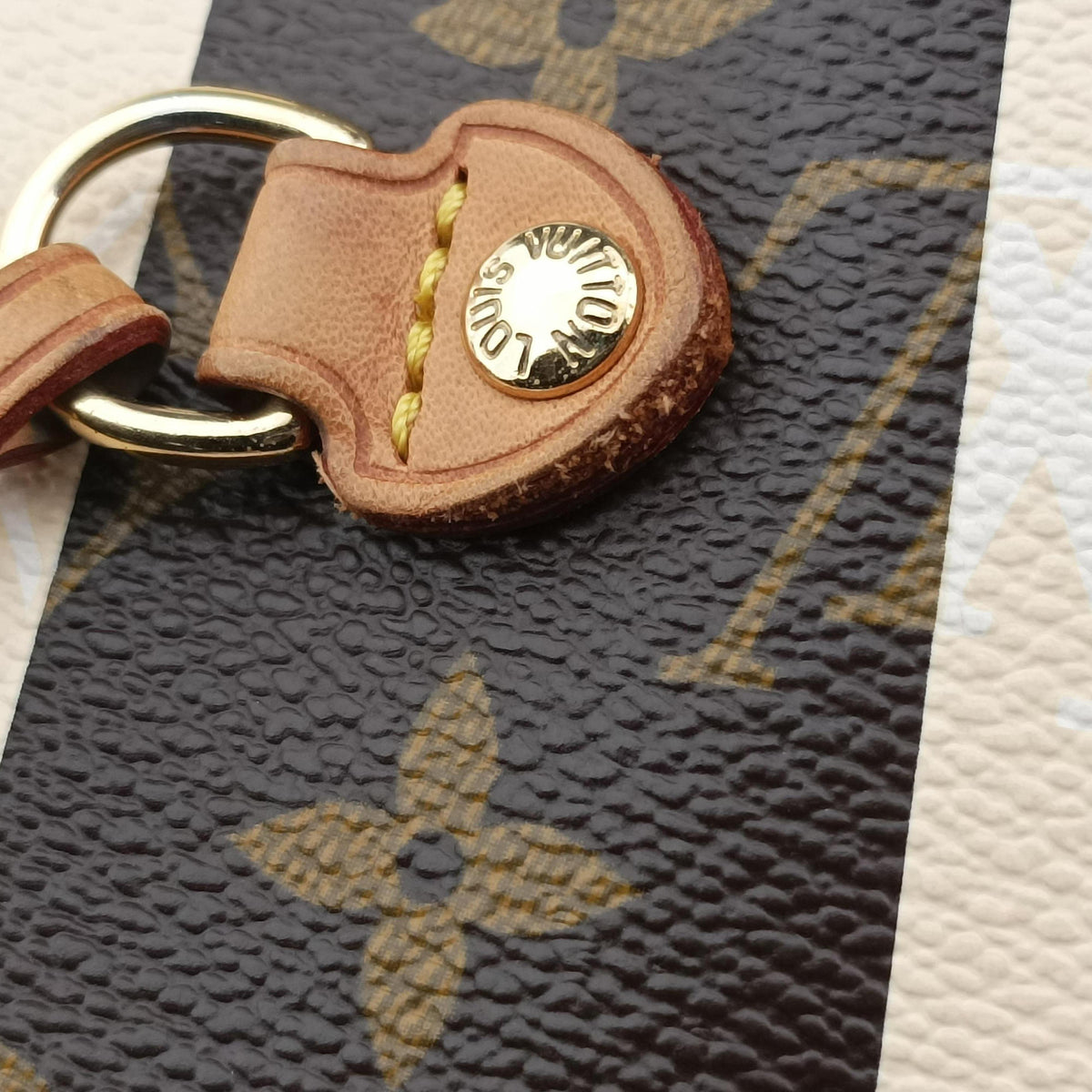 Pre-owned Louis Vuitton Neverfull GM Monogram Rayeur Monogram Rayeur M40561 handbag | stylenewstar