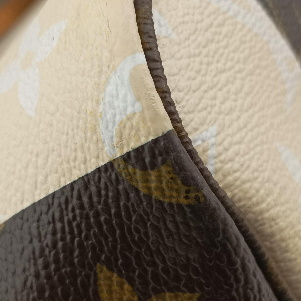 Pre-owned Louis Vuitton Neverfull GM Monogram Rayeur Monogram Rayeur M40561 handbag | stylenewstar