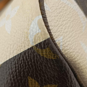 Pre-owned Louis Vuitton Neverfull GM Monogram Rayeur Monogram Rayeur M40561 handbag | stylenewstar