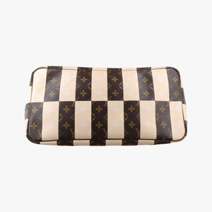 Pre-owned Louis Vuitton Neverfull GM Monogram Rayeur Monogram Rayeur M40561 handbag | stylenewstar
