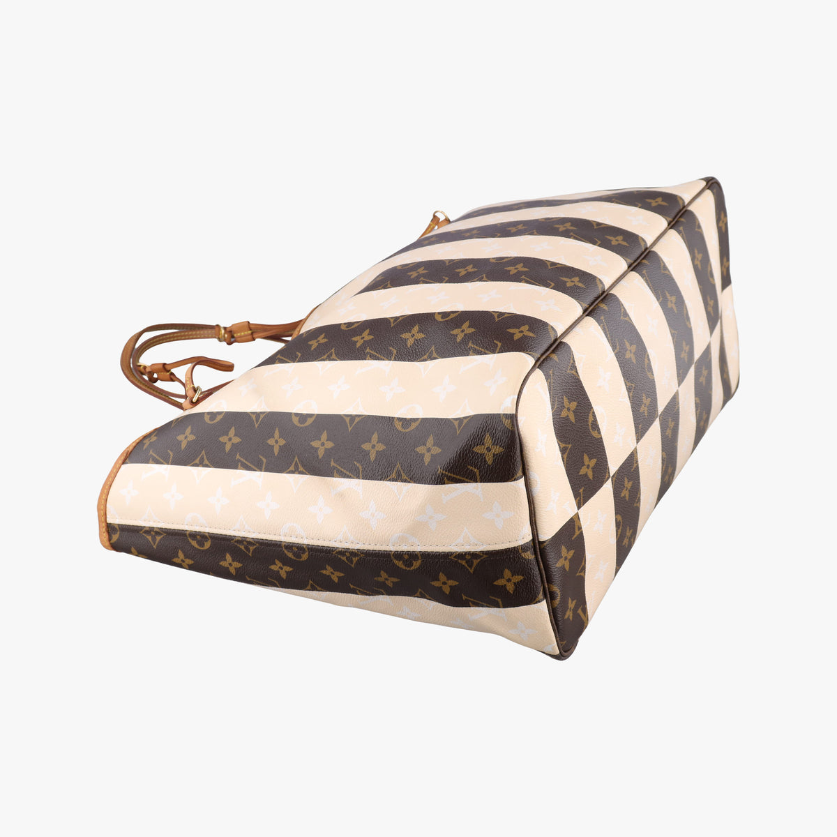 Pre-owned Louis Vuitton Neverfull GM Monogram Rayeur Monogram Rayeur M40561 handbag | stylenewstar