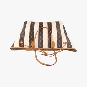 Pre-owned Louis Vuitton Neverfull GM Monogram Rayeur Monogram Rayeur M40561 handbag | stylenewstar