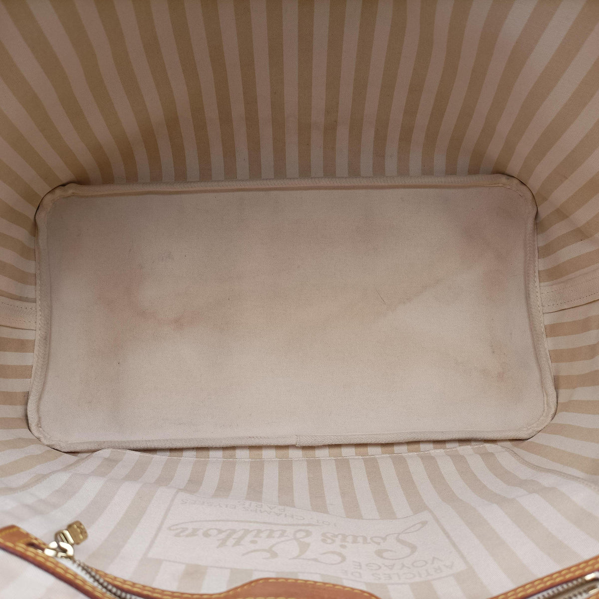Pre-owned Louis Vuitton Neverfull GM Monogram Rayeur Monogram Rayeur M40561 handbag | stylenewstar