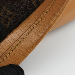 Secondhand Louis Vuitton Beverly MM brown Monogram Canvas M40121 handbag | stylenewstar