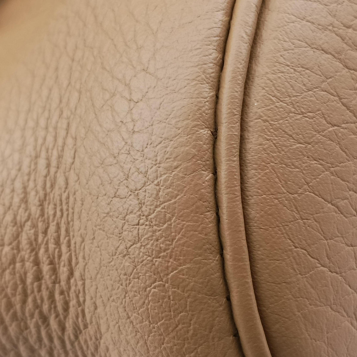 Pre-owned Hermes Good news Brown Taurillon Clemence  shoulderbag | stylenewstar