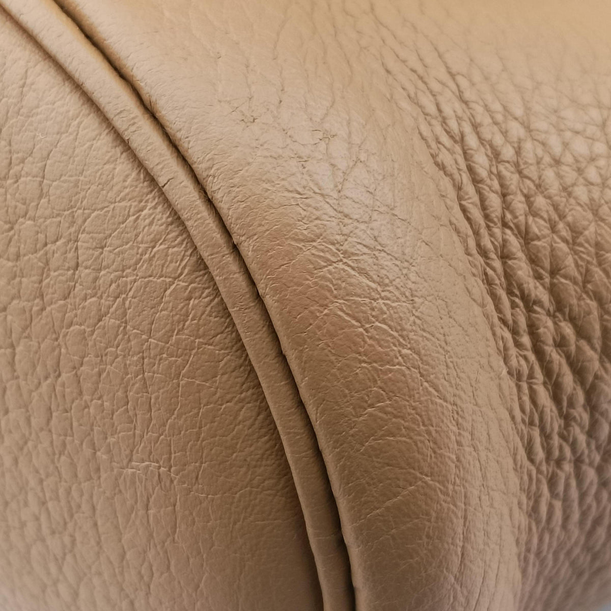 Pre-owned Hermes Good news Brown Taurillon Clemence  shoulderbag | stylenewstar