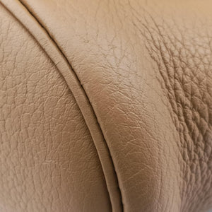Pre-owned Hermes Good news Brown Taurillon Clemence  shoulderbag | stylenewstar