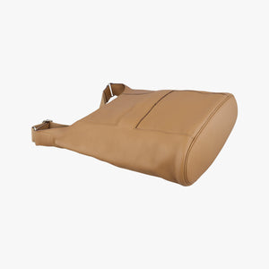 Pre-owned Hermes Good news Brown Taurillon Clemence  shoulderbag | stylenewstar