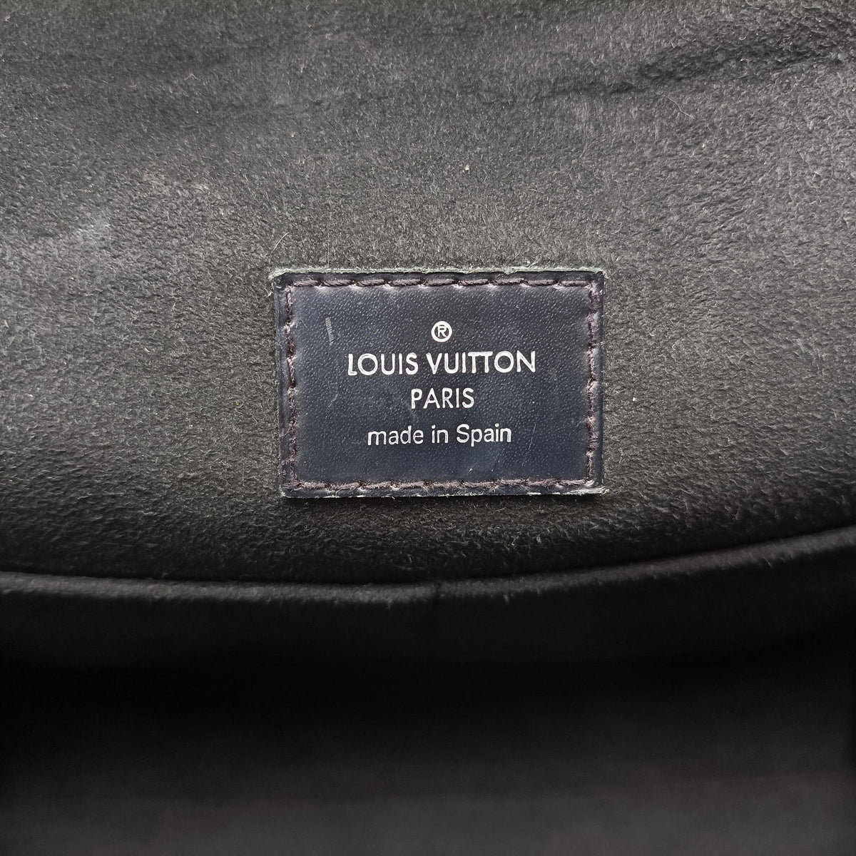Pre-owned Louis Vuitton Cluny BB Blue Epi M51392 shoulderbag | stylenewstar