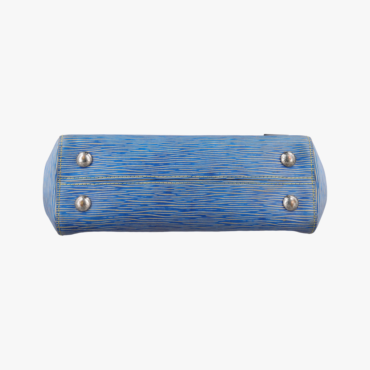 Pre-owned Louis Vuitton Cluny BB Blue Epi M51392 shoulderbag | stylenewstar