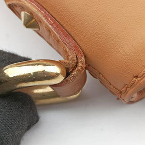 Secondhand Louis Vuitton JUDY MM white Monogram Multicolor M40255 shoulderbag | stylenewstar