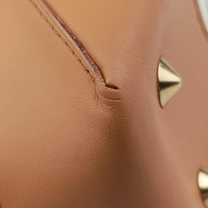 Secondhand Louis Vuitton JUDY MM white Monogram Multicolor M40255 shoulderbag | stylenewstar