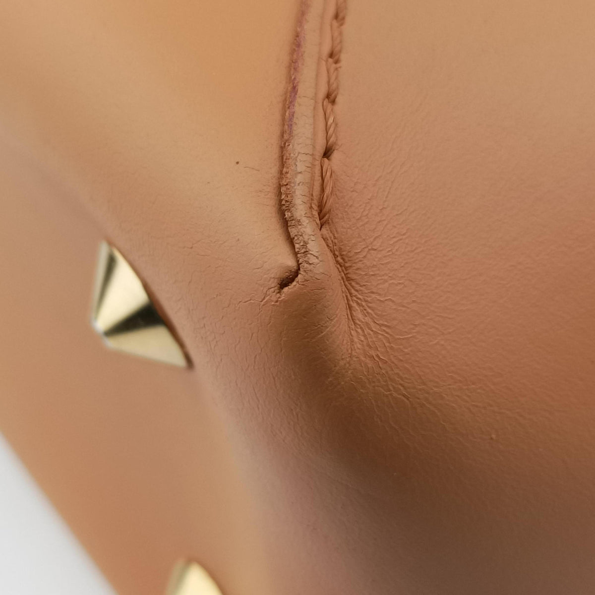 Secondhand Louis Vuitton JUDY MM white Monogram Multicolor M40255 shoulderbag | stylenewstar