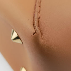 Secondhand Louis Vuitton JUDY MM white Monogram Multicolor M40255 shoulderbag | stylenewstar