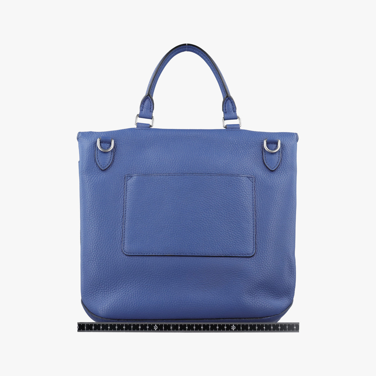 Pre-owned Louis Vuitton VOLTA ブルー Taurillon leather M50255 shoulderbag | stylenewstar
