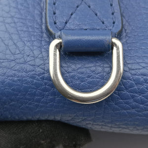 Pre-owned Louis Vuitton VOLTA ブルー Taurillon leather M50255 shoulderbag | stylenewstar