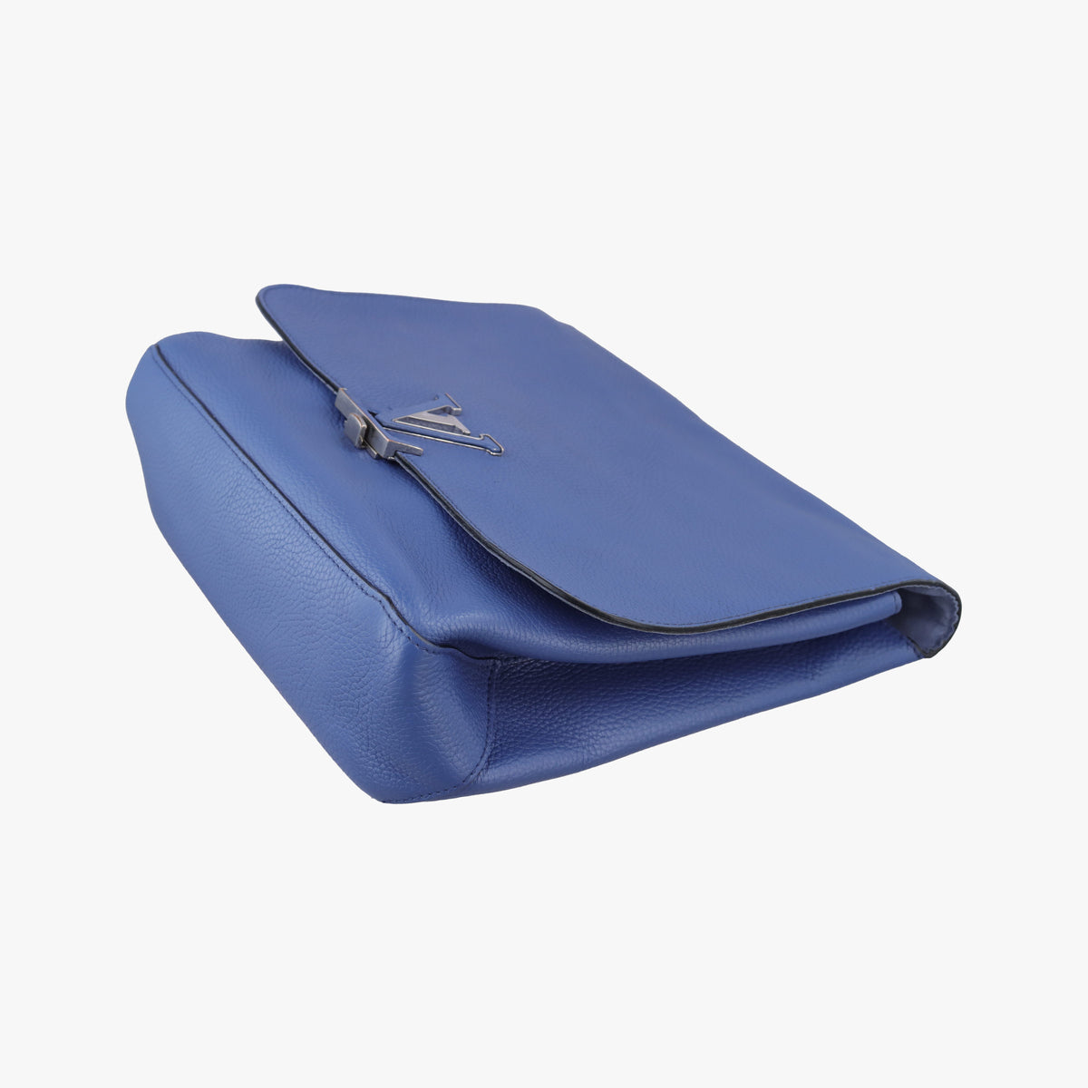 Pre-owned Louis Vuitton VOLTA ブルー Taurillon leather M50255 shoulderbag | stylenewstar