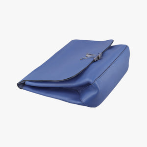 Pre-owned Louis Vuitton VOLTA ブルー Taurillon leather M50255 shoulderbag | stylenewstar